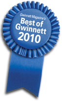 Voted Best Orthodontist in 2010!