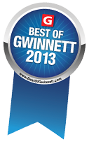 Voted Best Orthodontist in 2013!