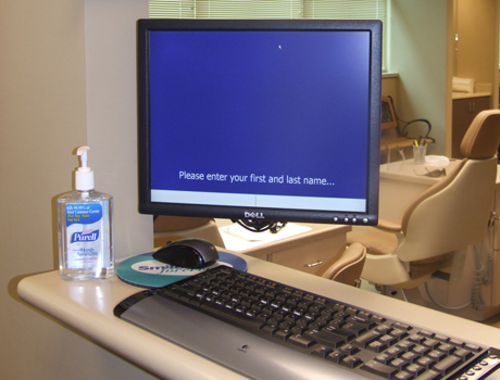 Dacula Office: Patient Sign-in