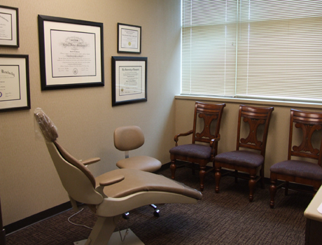 Dacula Office: Exam Room